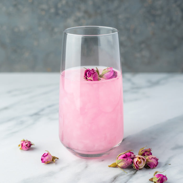 Homiu Florence Highball Glass Set | 6 x 480 ML Tumblers