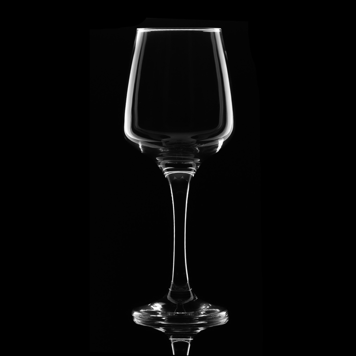 Homiu White Wine Glasses Set of 6 – 330ml | Florence Collection