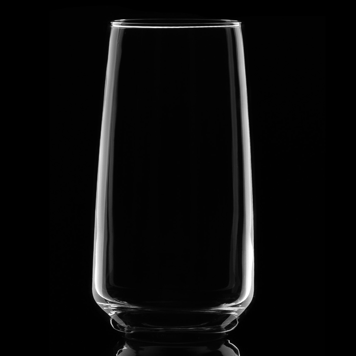 Homiu Florence Highball Glass Set | 6 x 480 ML Tumblers