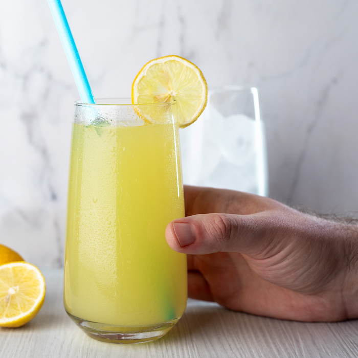 Homiu Florence Highball Glass Set | 6 x 480 ML Tumblers