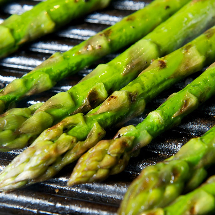 Homiu Cast Iron Griddle Pan – Reversible Grill & Flat Plate