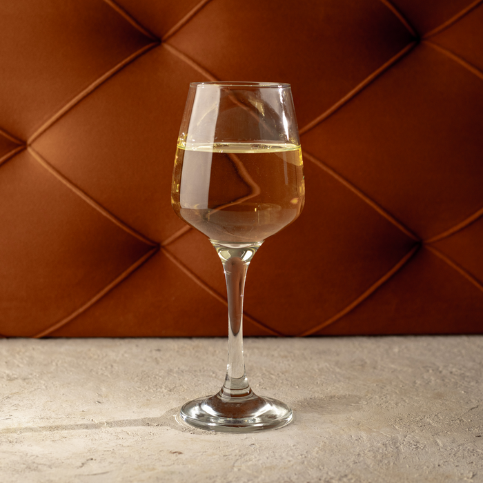 Homiu White Wine Glasses Set of 6 – 330ml | Florence Collection