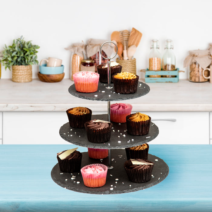 Homiu 3 Tier Cake Stand