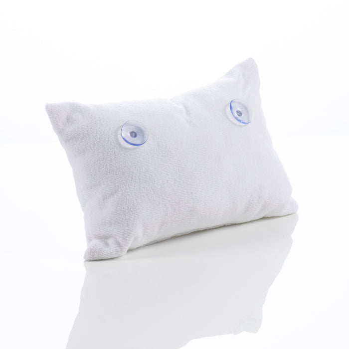 HOMIU Bath Pillow with Suction Bubbles