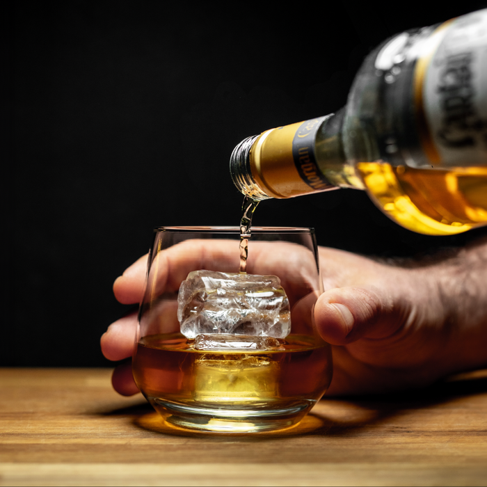 Homiu Florence Collection Whiskey Glasses Set of 6 – 345ml