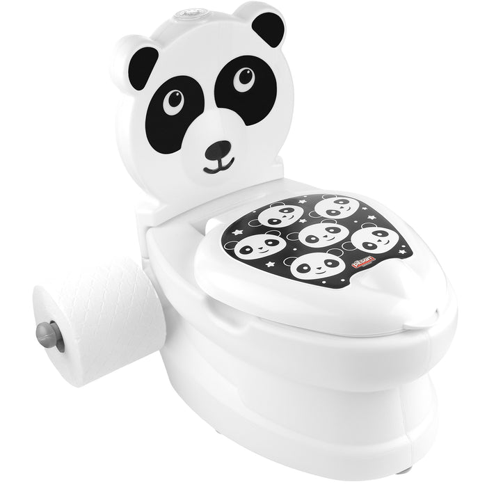Homiu Potty Training Toilet Seat – Toddler Chair with Flush Sound