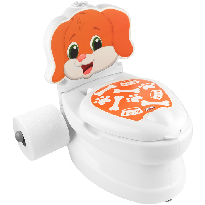 Homiu Potty Training Toilet Seat – Toddler Chair with Flush Sound