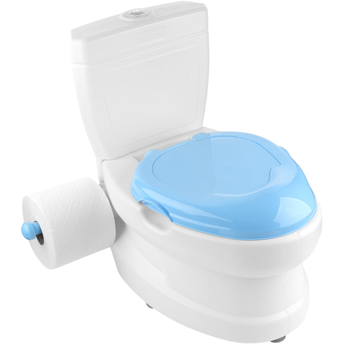 Homiu Potty Training Toilet Seat – Toddler Chair with Flush Sound