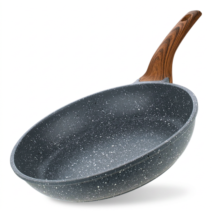 Homiu 24cm Frying Pan – Dark Grey