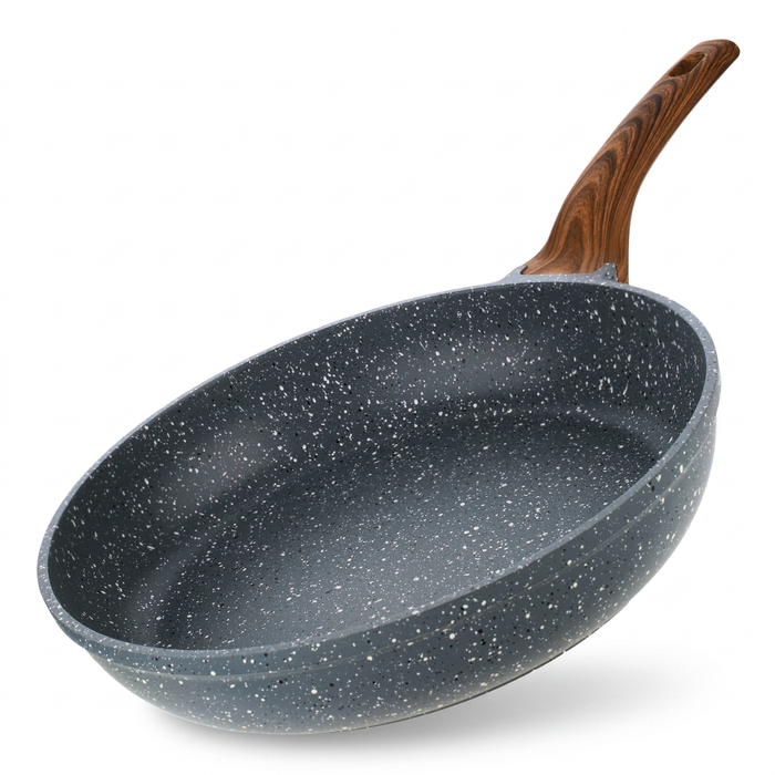 Homiu 28cm Frying Pan - Dark Grey
