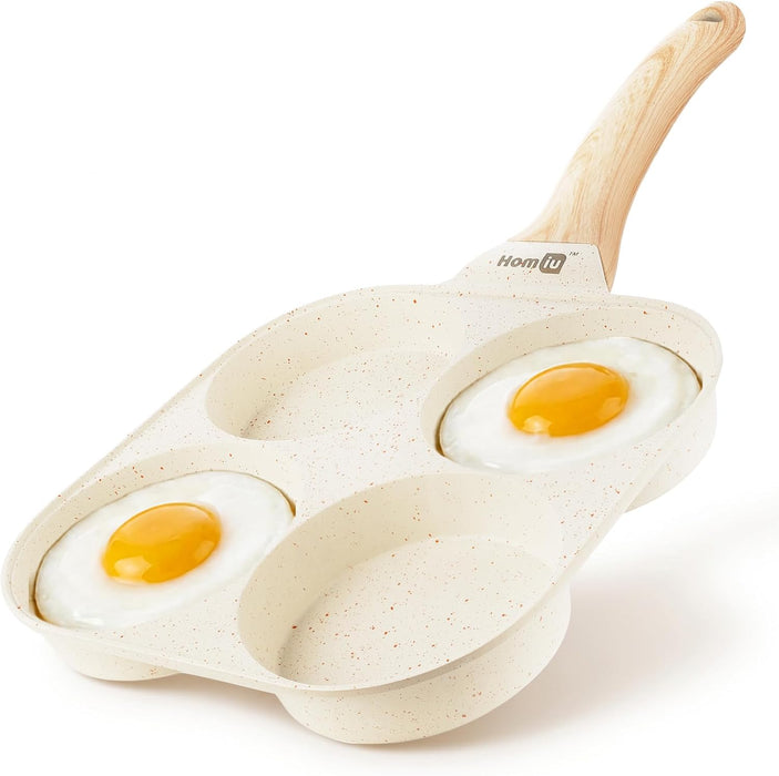 Homiu Non Stick Frying Pan & Egg Pan