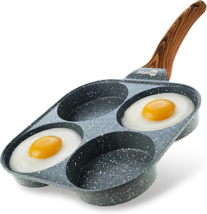 Homiu Non Stick Frying Pan & Egg Pan