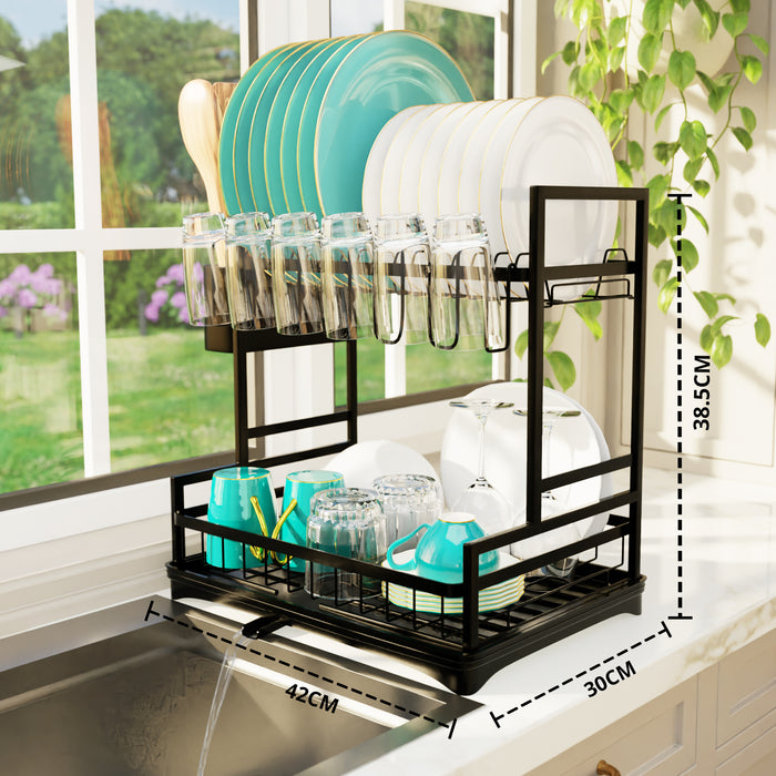 Homiu Dish Draining Rack