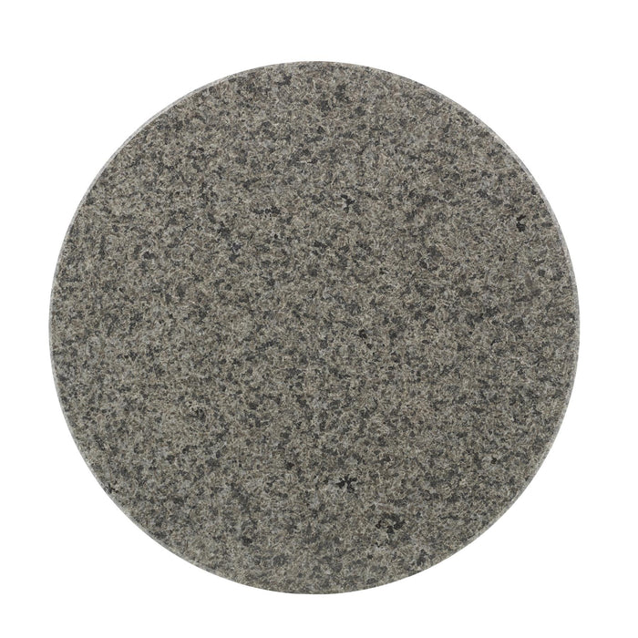 Homiu Granite Chopping Board, Round, Easy Clean, Hard-Wearing Speckle Finish, Circle