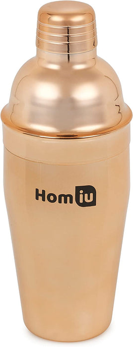 Homiu - Copper Cocktail Shaker