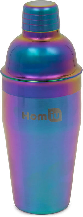 Homiu Rainbow Cocktail Shaker