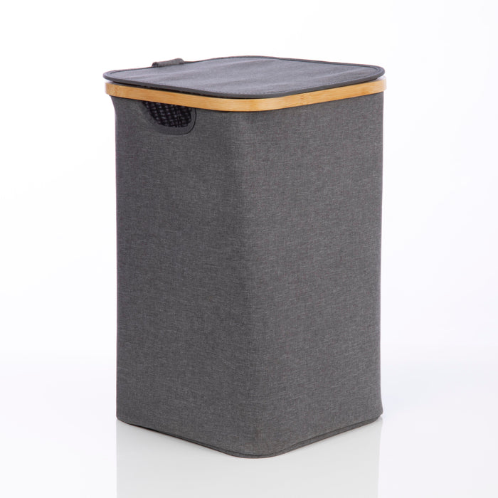 Homiu Utility Collapsible Laundry Hamper