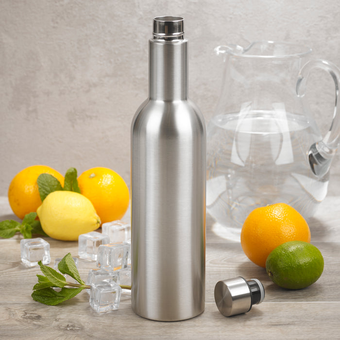 Homiu Double Walled Vacuum Insulated Bottl,e Flask Bottle 750ml